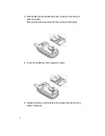 Предварительный просмотр 8 страницы Samsung SGH-zx20 Series User Manual