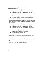 Предварительный просмотр 12 страницы Samsung SGH-zx20 Series User Manual