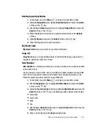 Preview for 59 page of Samsung SGH-zx20 Series User Manual