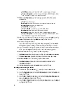 Preview for 66 page of Samsung SGH-zx20 Series User Manual