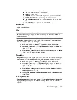 Preview for 73 page of Samsung SGH-zx20 Series User Manual