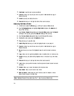 Preview for 116 page of Samsung SGH-zx20 Series User Manual