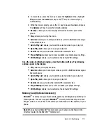 Preview for 117 page of Samsung SGH-zx20 Series User Manual