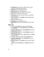 Предварительный просмотр 138 страницы Samsung SGH-zx20 Series User Manual