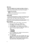 Preview for 56 page of Samsung SGHA117 User Manual