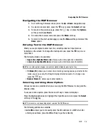 Preview for 61 page of Samsung SGHA117 User Manual