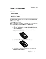 Preview for 7 page of Samsung SGHA226 SERIES User Manual