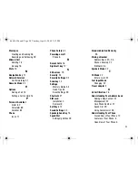 Preview for 101 page of Samsung SGHA227 SERIES User Manual