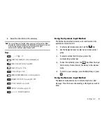 Preview for 57 page of Samsung SGHA637 User Manual