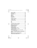 Preview for 9 page of Samsung SGHC207 (Spanish) Manual Del Usuario
