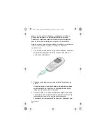 Preview for 25 page of Samsung SGHC207 (Spanish) Manual Del Usuario