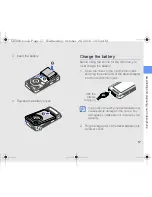 Предварительный просмотр 23 страницы Samsung SGHM8800 User Manual