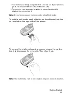 Preview for 26 page of Samsung SGHP735 User Manual