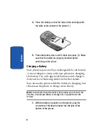 Preview for 12 page of Samsung SGHT709 User Manual