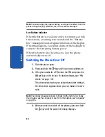Preview for 14 page of Samsung SGHT709 User Manual
