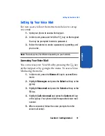 Preview for 15 page of Samsung SGHT709 User Manual