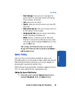 Preview for 63 page of Samsung SGHT709 User Manual