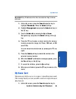 Preview for 67 page of Samsung SGHT709 User Manual