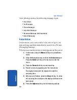 Preview for 74 page of Samsung SGHT709 User Manual