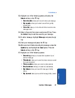 Preview for 81 page of Samsung SGHT709 User Manual