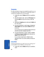 Preview for 92 page of Samsung SGHT709 User Manual