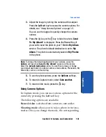 Preview for 145 page of Samsung SGHT709 User Manual