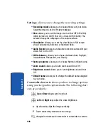 Preview for 150 page of Samsung SGHT709 User Manual