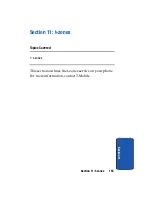 Preview for 157 page of Samsung SGHT709 User Manual