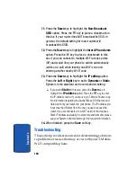 Preview for 184 page of Samsung SGHT709 User Manual