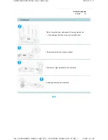 Preview for 4 page of Samsung SH-B083L User Manual