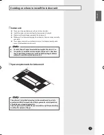 Предварительный просмотр 5 страницы Samsung SH-EAV Series Installation Manual