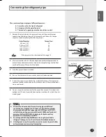 Предварительный просмотр 9 страницы Samsung SH-EAV Series Installation Manual