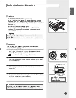 Предварительный просмотр 11 страницы Samsung SH-EAV Series Installation Manual