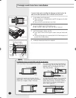 Предварительный просмотр 12 страницы Samsung SH-EAV Series Installation Manual