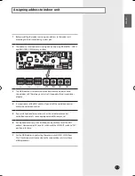 Предварительный просмотр 15 страницы Samsung SH-EAV Series Installation Manual