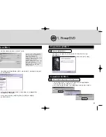 Предварительный просмотр 23 страницы Samsung SH-M522C - CD-RW / DVD-ROM Combo Drive User Manual