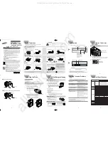 Samsung SH-S203B User Manual preview