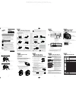 Preview for 2 page of Samsung SH-S203B User Manual