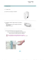 Preview for 13 page of Samsung SH-S222A - Super-WriteMaster - Disk Drive Manual