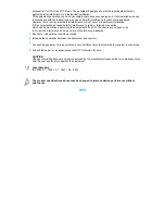 Preview for 34 page of Samsung SH-S223C User Instructions