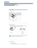 Предварительный просмотр 12 страницы Samsung SH-W08A Manual