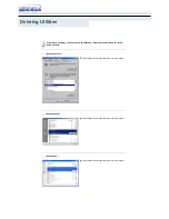 Preview for 20 page of Samsung SH-W08A Manual