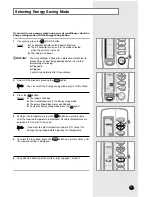 Preview for 15 page of Samsung SH05ZZ8/SEK Owner'S Instructions Manual