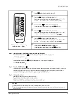 Предварительный просмотр 10 страницы Samsung SH05ZZ8 Service Manual