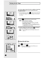 Preview for 18 page of Samsung SH07AP4E User Manual