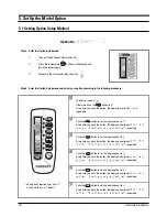 Preview for 17 page of Samsung SH07AWH Service Manual