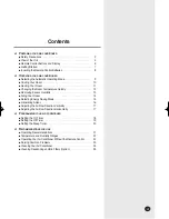 Preview for 3 page of Samsung SH07ZP2 Series User Manual