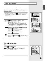 Предварительный просмотр 19 страницы Samsung SH09AI8VX Owner'S Instructions Manual