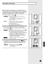 Предварительный просмотр 9 страницы Samsung SH09AWH Owner'S Instructions Manual