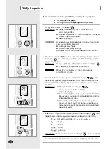 Предварительный просмотр 10 страницы Samsung SH09AWH Owner'S Instructions Manual